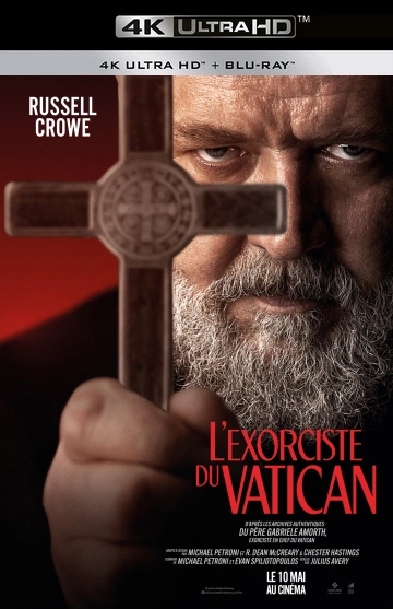 L'Exorciste du Vatican  [WEB-DL 4K] - MULTI (FRENCH)