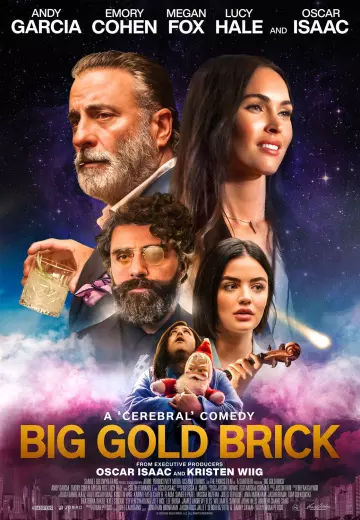 Big Gold Brick  [WEB-DL 720p] - FRENCH