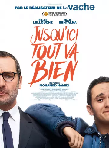 Jusqu'ici tout va bien [BDRIP] - FRENCH