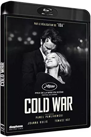 Cold War  [BLU-RAY 720p] - FRENCH