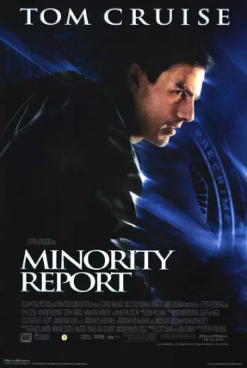 Minority Report  [BDRIP] - TRUEFRENCH