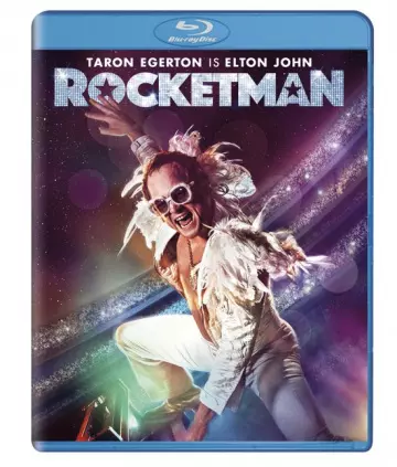 Rocketman  [BLU-RAY 1080p] - MULTI (TRUEFRENCH)