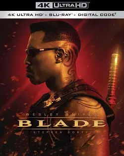 Blade  [BLURAY 4K] - MULTI (TRUEFRENCH)