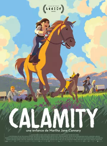 Calamity, une enfance de Martha Jane Cannary  [HDRIP] - FRENCH