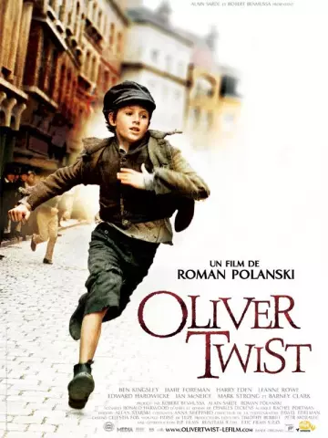 Oliver Twist  [BDRIP] - FRENCH