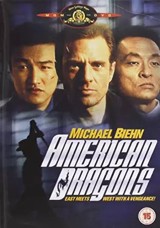 American Dragons [DVDRIP] - TRUEFRENCH