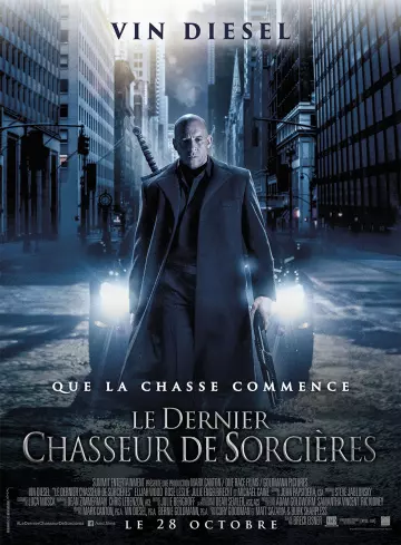 Le Dernier chasseur de sorcières  [HDLIGHT 1080p] - MULTI (TRUEFRENCH)