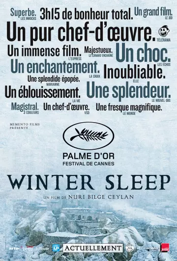 Winter Sleep  [BDRIP] - TRUEFRENCH