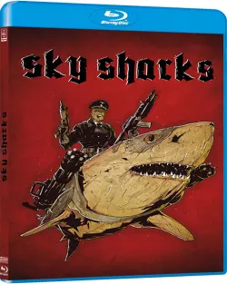 Sky Sharks  [HDLIGHT 720p] - FRENCH