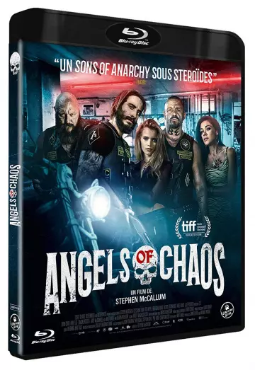 Angels of Chaos  [BLU-RAY 1080p] - MULTI (FRENCH)