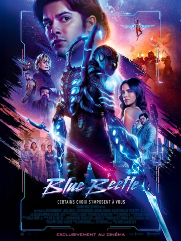 Blue Beetle  [WEBRIP 1080p] - MULTI (TRUEFRENCH)