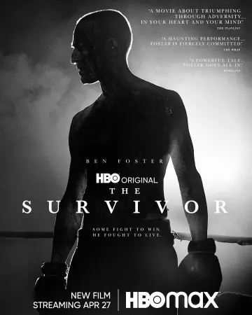 Le Survivant  [BDRIP] - FRENCH