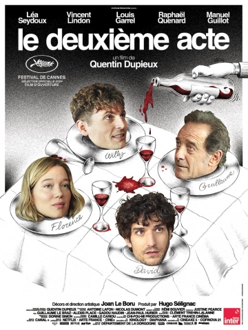 Le Deuxième acte [WEBRIP] - FRENCH