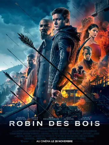 Robin des Bois  [BRRIP] - VOSTFR