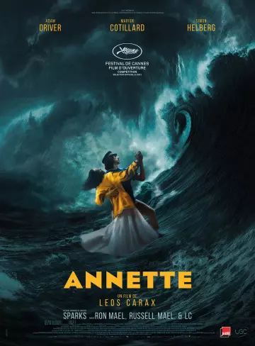 Annette [BDRIP] - VOSTFR