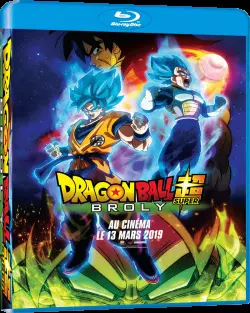 Dragon Ball Super: Broly  [HDLIGHT 1080p] - MULTI (FRENCH)