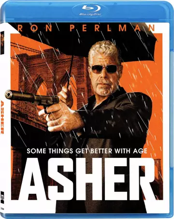 Asher  [BLU-RAY 720p] - FRENCH