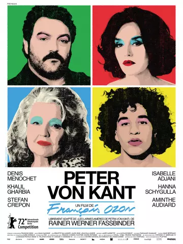 Peter von Kant [WEB-DL 1080p] - FRENCH