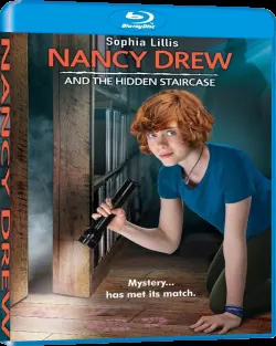 Nancy Drew and the Hidden Staircase  [BLU-RAY 1080p] - MULTI (FRENCH)