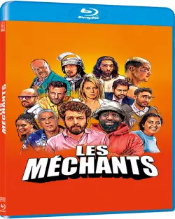 Les Méchants [HDLIGHT 720p] - FRENCH