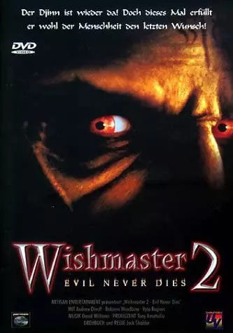 Wishmaster 2: Evil Never Dies  [DVDRIP] - TRUEFRENCH