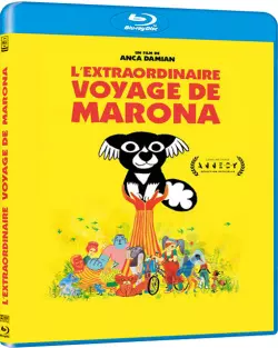 L'Extraordinaire Voyage de Marona  [BLU-RAY 720p] - FRENCH