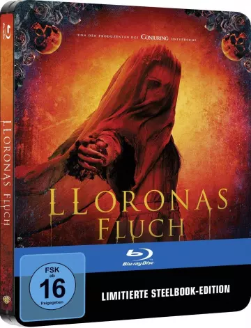 La Malédiction de la Dame blanche  [BLU-RAY 720p] - TRUEFRENCH