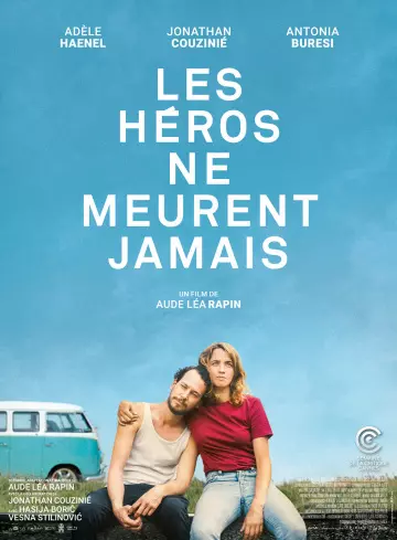 Les Héros ne meurent jamais  [WEB-DL 720p] - FRENCH