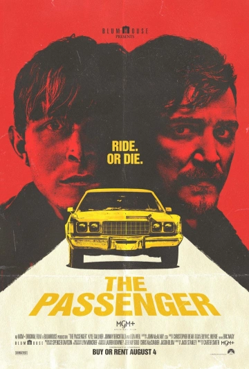 The Passenger  [WEB-DL 720p] - FRENCH