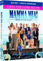 Mamma Mia! Here We Go Again  [BLU-RAY 720p] - FRENCH