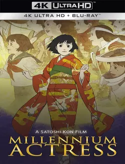 Millennium Actress  [4K LIGHT] - MULTI (FRENCH)