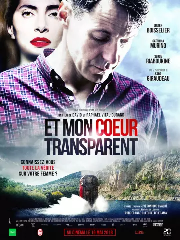 Et mon coeur transparent  [WEB-DL 720p] - FRENCH