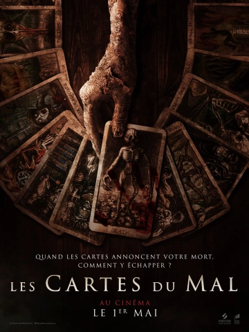 Les Cartes du mal  [HDRIP] - FRENCH