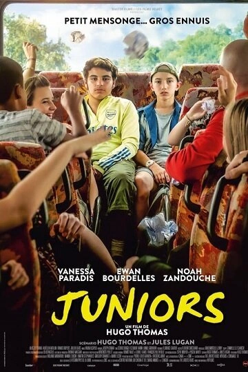 Juniors  [WEB-DL 1080p] - FRENCH