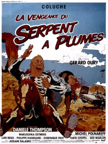 La Vengeance du serpent à plumes  [DVDRIP] - FRENCH