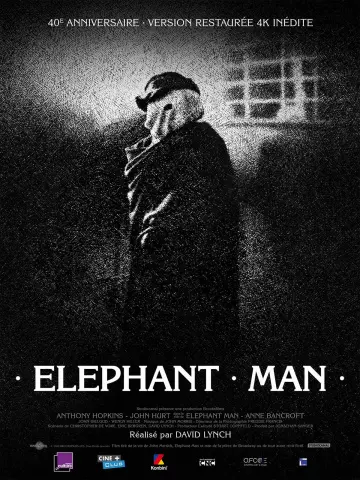 Elephant Man  [BDRIP] - TRUEFRENCH