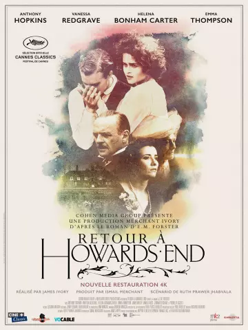 Retour à Howards End [BDRIP] - TRUEFRENCH