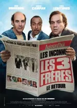 Les Trois frères, le retour [BRRip XviD] - FRENCH