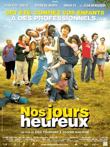 Nos jours heureux  [DVDRIP] - FRENCH