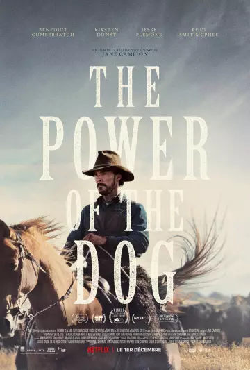 The Power of the Dog  [HDRIP] - FRENCH