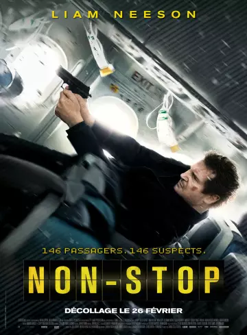 Non-Stop  [HDLIGHT 1080p] - MULTI (TRUEFRENCH)