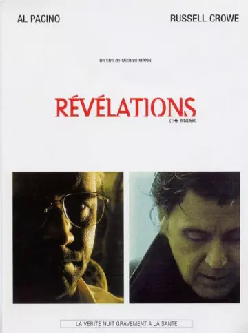 Révélations  [BLU-RAY 1080p] - MULTI (TRUEFRENCH)