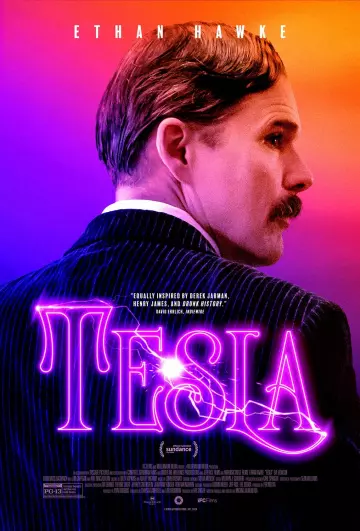 Tesla  [HDRIP] - FRENCH