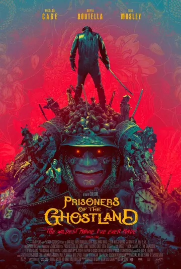 Prisoners of the Ghostland  [WEB-DL 720p] - FRENCH