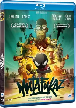 Mutafukaz  [BLU-RAY 720p] - FRENCH