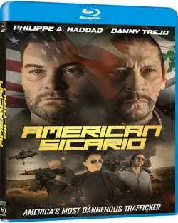 American Sicario [BLU-RAY 720p] - FRENCH