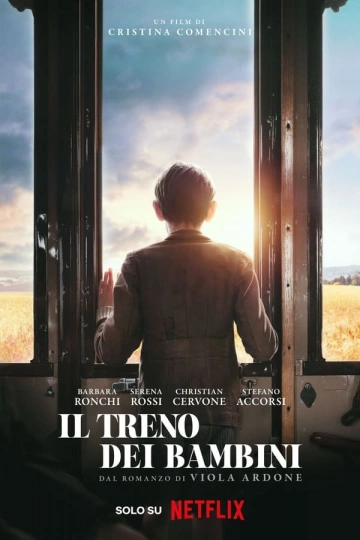 Le Train des enfants  [WEBRIP] - FRENCH