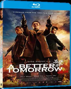 A Better Tomorrow 2018  [BLU-RAY 720p] - FRENCH