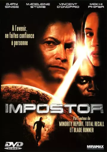 Impostor  [DVDRIP] - TRUEFRENCH