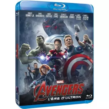 Avengers : L'ère d'Ultron  [BLU-RAY 1080p] - MULTI (TRUEFRENCH)